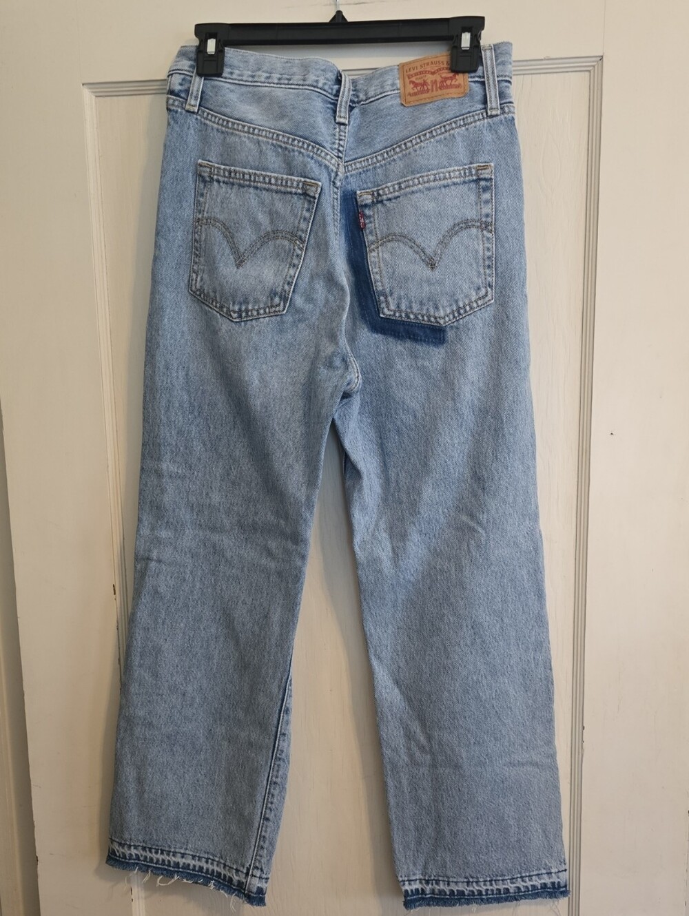 Levi's Ribcage Straight Ankle Jeans Women's 27x27